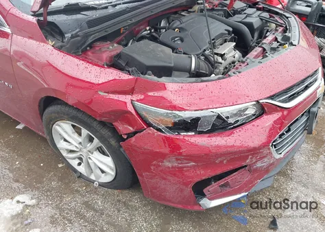 2018 Chevrolet Malibu Lt z USA, uszkodzony, nr VIN 1G1ZD5ST0JF194990